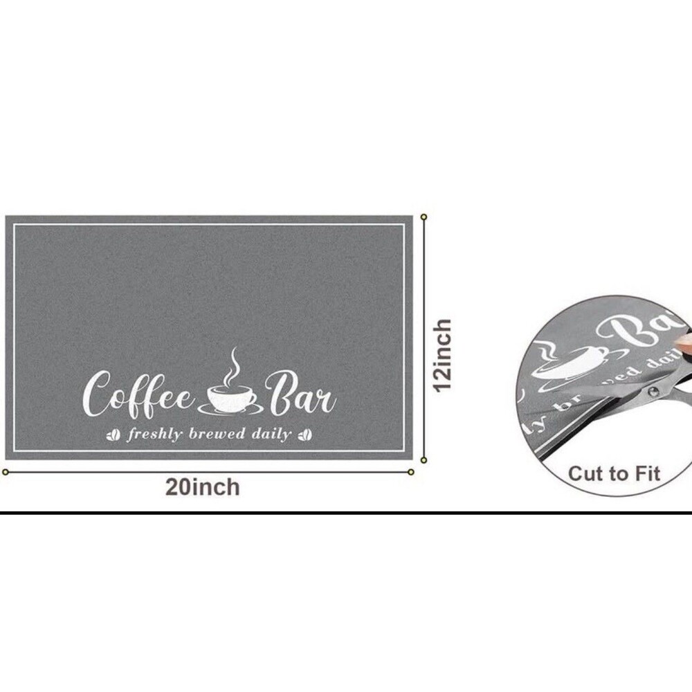 Coffee Mat - Picture 2 of 3